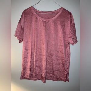 Athletic tshirt